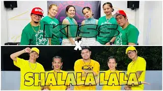 KISS x SHALALA LALA | Zumba | Dance Workout
