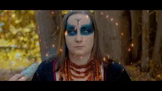 Hexenklad - Heathenheart - Official Music Video (Folk Metal - 2021)
