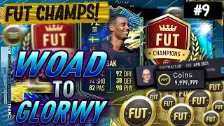 COMPLETING ISAK TOTS OBJECTIVES! WEEKEND LEAGUE GAMEPLAY! FIFA 21 ROAD TO GLORY! EPISODE 9