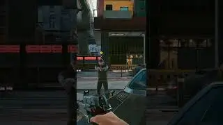 I was just chillin until you said that 😒 #cyberpunk2077 #karma #Clips #shorts #sleepervid