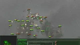 Earth 2150 Война Миров\ Евроальянс\ 04 Арктика 2