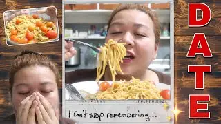 DINNER AND TAMBAY EATCHIKAHAN | DATE WITH LOVIE JOE | Joanne Solis