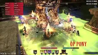 ESO - The Cure VHoF HM 179k StamTemp (HotR) (ps4 eu)
