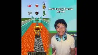 What Sammy Spawns for Youters VS US PART TWO fr #roblox #robloxmemes #stealabrainrot #gaming