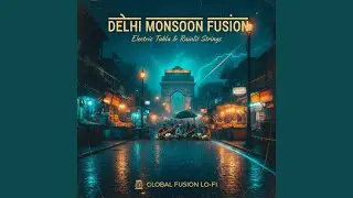 DELHI MONSOON Cascade