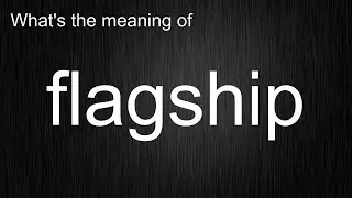 What's the meaning of 