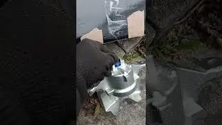 Brake caliper change honda civic 2003 part-1 (Bangla)