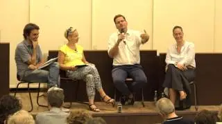 HUN // Opening panel of the conference: Degrowth in semi-periphery context