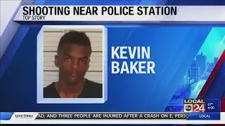 Man Charged After Basketball Court Shooting Near Memphis Police Station