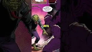 What If Venom Bonded with The Thing?  #comics #marvel #shorts
