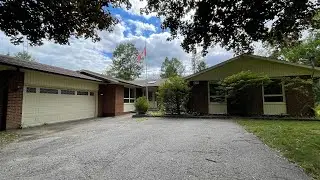 Exploring a Retro ABANDONED 1970&rsquo;s Luxury House Stuck in Time