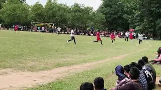 mandiaguda vs Badkona T bhimaguda playground me