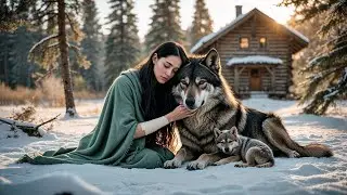 After Being Left for Dead, She Uncovers a Hidden Power, Until the Alpha Seeks He..