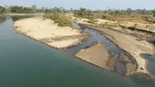 View of Burhi Dehing River 