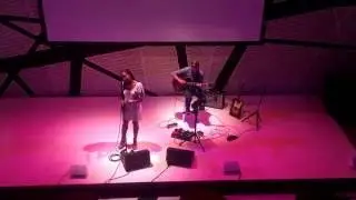 Mary Akpa: LOVE'S IN NEED OF LOVE TODAY (Stevie Wonder cover) - Live video at National Sawdust