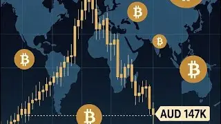 BTC&rsquo;s Wild Ride:From AUD 187K High to 147K Dip &ndash; Australia&rsquo;s Crypto Boom in Global Chaos(Nov17,2025)
