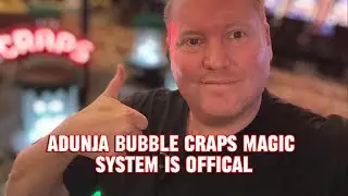 🎲 Adunja Bubble Craps Magic Series Launch 🎲
