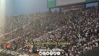 Letra | En mi cuna una bandera