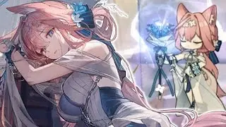 [Arknights] Heidi Skin!