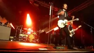 Royal Republic - Baby + Tommy Gun 24.10.2016 @den Atelier, Luxemburg