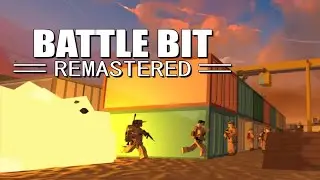 BattleBit Remastered - 127vs127 Conquest Gameplay - Full Match
