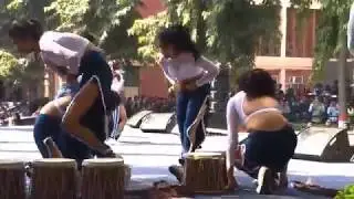Miranda House Girls (DU) Hottest Performance