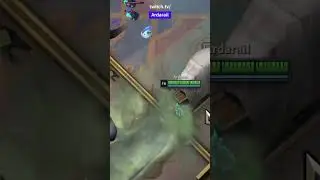 Sneaky little Ryze... #aram #league #leagueoflegends #gaming #twitch #shorts