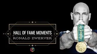 Ronald Zwerver, Hall of Fame Moments