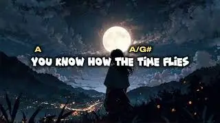 SOMEONE LIKE YOU - (Karaoke/chords) - Adele