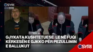 Gjykata Kushtetuese jep vendimin p&euml;r &ccedil;&euml;shtjen Balluku