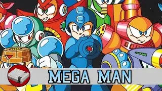 Mega Man NES Games