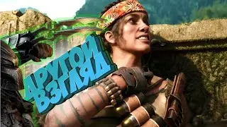Трейлер второго сезона Warzone (Хищник)