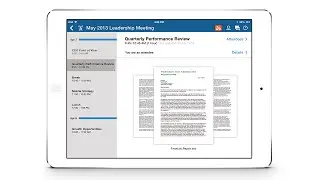Use Cases - Streamlining Meeting Process