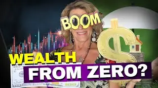 How To Build Wealth From Scratch