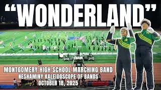 2025 NESHAMINY KALEIDOSCOPE OF BANDS - MONTGOMERY HIGH SCHOOL - 