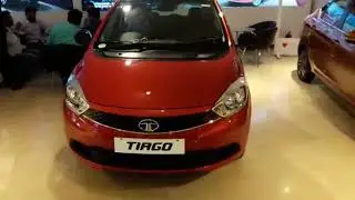 Tata tiago Wizz (Limited Edition)