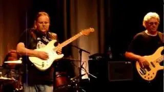 Walter Trout - with Andrew Elt @ Mezz 2012 - 03