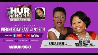 How To Plan A Wedding During Pandemic, Carla Ferrell of the Steve Harvey Morning Show