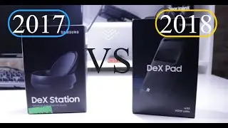 Samsung Dex vs Samsung Dex Pad