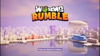 Worms Rumble - Part 1