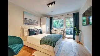 AG126790 - 1 room, 20 m&sup2; - Micro APARTMENT in Stuttgart - West