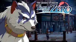 CRIME HOUND - The Legend of Heroes: Trails from Zero - 11