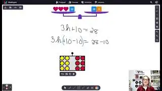 Equation Exit Ticket Answer
