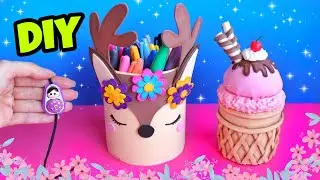 Recycled Crafts To Do In Quarantine | DIY Ideas