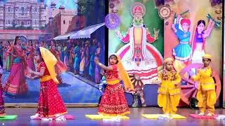 Visuals of Eurokids Singasandra International Preschool 13th Annual day Celebrations....
