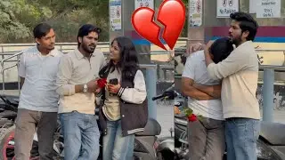 Cheating Prank On My Friend || Online Dating Shiva 