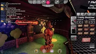 BLOCKBEARS RETURNS MULTI CHARACTERS GLITCH + BEAR5 GLITCH