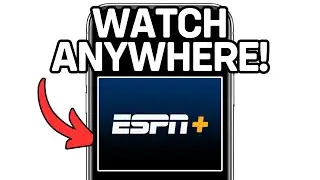 New! How To Watch Espn+ Online Anywhere (Full Guide) 2025!
