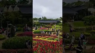 PERLAS NG SILANG FLOWER PARK IN CAVITE #philippines #travel