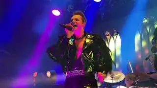 The Ark - Prayer for the weekend (live M&ouml;lleplatsen Malm&ouml; 2022)